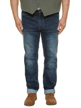 Naložite sliko v pregledovalnik galerije, Jeans hlače za močnejše postave MAXFORT 2491 extended velikosti 60 do 88