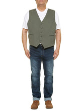 Naložite sliko v pregledovalnik galerije, Jeans hlače za močnejše postave MAXFORT 2491 extended velikosti 60 do 88