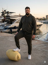 Naložite sliko v pregledovalnik galerije, Novo - Trenirka za močnejše postave MAXFORT 43902 XF SPORT 3XL do 10XL več barv