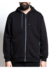 Naložite sliko v pregledovalnik galerije, Novo - Pulover s kapuco MAXFORT MAX 44001 2XL do 8XL Več barv