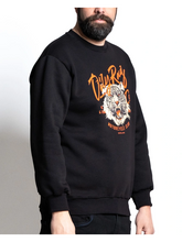 Naložite sliko v pregledovalnik galerije, Kmalu na voljo - Pulover za močnejše postave MAXFORT MAX 44101 Črna 2XL do 8XL