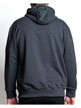 Naložite sliko v pregledovalnik galerije, Kmalu na voljo - Pulover s kapuco MAXFORT MAX 44404 2XL do 8XL več barv