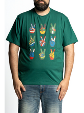 Naložite sliko v pregledovalnik galerije, Majica za močnejše postave Maxfort E2845 2xl - 8xl več barv