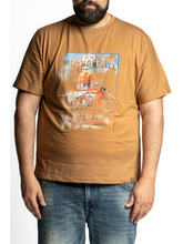 Naložite sliko v pregledovalnik galerije, Majica za močnejše postave Maxfort E2873 2xl - 8xl več barv
