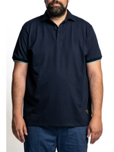 Naložite sliko v pregledovalnik galerije, Raztegljiva polo majica za močnejše postave MAXFORT Prestigio P26569 več barv 3xl do 8xl