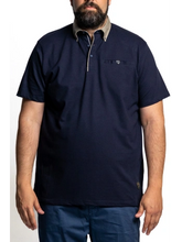 Naložite sliko v pregledovalnik galerije, Raztegljiva polo majica za močnejše postave MAXFORT Prestigio P26583 več barv 3xl do 8xl