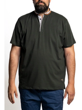 Naložite sliko v pregledovalnik galerije, Raztegljiva polo majica za močnejše postave MAXFORT Prestigio P26584 več barv 3xl do 8xl