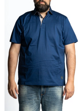Naložite sliko v pregledovalnik galerije, Polo majica za močnejše postave MAXFORT Prestigio P25570 Mako bombaž več barv 3xl do 8xl