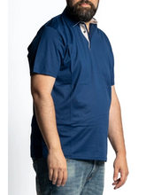 Naložite sliko v pregledovalnik galerije, Polo majica za močnejše postave MAXFORT Prestigio P25570 Mako bombaž več barv 3xl do 8xl