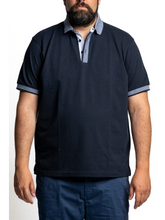Naložite sliko v pregledovalnik galerije, Novo - Raztegljiva polo majica za močnejše postave MAXFORT Prestigio P26579 3xl do 8xl