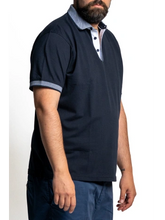 Naložite sliko v pregledovalnik galerije, Novo - Raztegljiva polo majica za močnejše postave MAXFORT Prestigio P26579 3xl do 8xl
