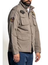 Naložite sliko v pregledovalnik galerije, Novo - Prehodna jakna za močnejše postave Maxfot Arvid Saharian 2XL- 8XL več barv