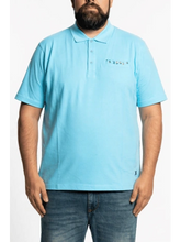 Naložite sliko v pregledovalnik galerije, Novo - Raztegljiva polo majica za močnejše postave MAXFORT MAX 43255 več barv 3xl do 8xl