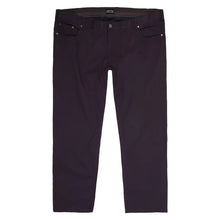 Naložite sliko v pregledovalnik galerije, Raztegljive hlače za močnejše postave Chinos LV-0906