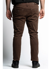 Naložite sliko v pregledovalnik galerije, Novo - Raztegljive hlače za močnejše postave MAXFORT Prestigio P26052 velikosti 60 do 80