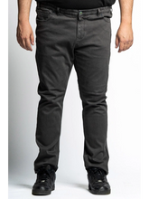 Naložite sliko v pregledovalnik galerije, Novo - Raztegljive hlače za močnejše postave MAXFORT Prestigio P26061 velikosti 60 do 80