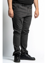 Naložite sliko v pregledovalnik galerije, Novo - Raztegljive hlače za močnejše postave MAXFORT Prestigio P26061 velikosti 60 do 80