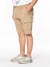 Naložite sliko v pregledovalnik galerije, Novo - Kratke hlače za močnejše postave s potiskom MAXFORT Zager konfekcijske številke 60 do 80