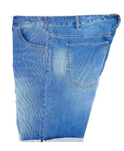 Naložite sliko v pregledovalnik galerije, Kratke jeans hlače EASY by MAXFORT E2413 konfekcijske številke 60 do 70 promocijska cena
