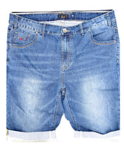 Naložite sliko v pregledovalnik galerije, Kratke jeans hlače EASY by MAXFORT E2413 konfekcijske številke 60 do 70 promocijska cena
