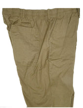 Naložite sliko v pregledovalnik galerije, Novo - Kratke hlače EASY by MAXFORT E2213 mešani lan - modra črna in zelena - velikost 2XL do 8XL