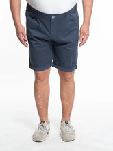 Naložite sliko v pregledovalnik galerije, Kratke hlače za močnejše postave MAXFORT MAX FRIZIONE modra Velikost 66 promocijska cena