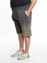 Naložite sliko v pregledovalnik galerije, Kratke hlače MAXFORT MAX Stripe črna 5XL