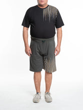 Naložite sliko v pregledovalnik galerije, Kratke hlače MAXFORT MAX Stripe črna 5XL