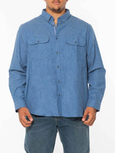 Naložite sliko v pregledovalnik galerije, Srajca za močnejše postave MAXFORT EASY Vaiella več barv 2XL do 8XL