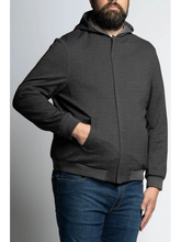 Naložite sliko v pregledovalnik galerije, Kmalu na voljo - RAZTEGLJIVA BOMBER JAKNA S KAPUCO MAXFORT PRESTIGIO P26005 2XL do 8XL več barv