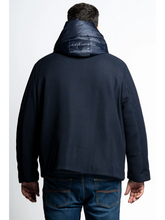 Naložite sliko v pregledovalnik galerije, Novo - RAZTEGLJIV PLAŠČ ZA MOČNEJŠE POSTAVE MAXFORT PRESTIGIO P26006 2XL do 8XL več barv