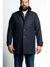 Naložite sliko v pregledovalnik galerije, Novo - PLAŠČ ZA MOČNEJŠE POSTAVE MAXFORT PRESTIGIO P26007 2XL do 8XL več barv