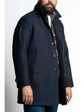 Naložite sliko v pregledovalnik galerije, Novo - PLAŠČ ZA MOČNEJŠE POSTAVE MAXFORT PRESTIGIO P26007 2XL do 8XL več barv