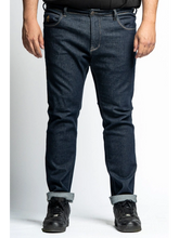 Naložite sliko v pregledovalnik galerije, Jeans hlače za močnejše postave MAXFORT PRESTIGIO P26064 velikosti 60 do 70