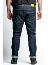 Naložite sliko v pregledovalnik galerije, Jeans hlače za močnejše postave MAXFORT PRESTIGIO P26064 velikosti 60 do 70