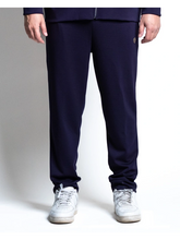 Naložite sliko v pregledovalnik galerije, Novo - Raztegljiva trenirka iz viskoze za močnejše postave MAXFORT Prestigio P27063 brez patenta 2XL do 8XL Modra