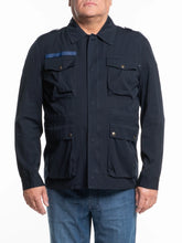 Naložite sliko v pregledovalnik galerije, Prehodna jakna za močnejše postave Maxfot P24306 Saharian 2XL- 8XL več barv