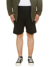 Naložite sliko v pregledovalnik galerije, Kratke hlače MAXFORT MAX Roseto Črna Modra - velikost 2XL do 14XL
