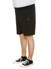 Naložite sliko v pregledovalnik galerije, Kratke hlače MAXFORT MAX Roseto Črna Modra - velikost 2XL do 14XL