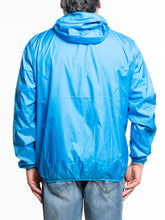 Naložite sliko v pregledovalnik galerije, Novo - Vetrovka za močnejše postave MAXFORT KWAY črna rdeča turkizna modra zelena 2XL-8XL