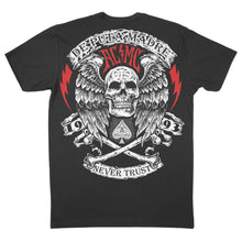 Naložite sliko v pregledovalnik galerije, De puta madre 69 - DPM GOLD majica AC/MC 4XL 5XL