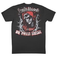 Naložite sliko v pregledovalnik galerije, De puta madre 69 - DPM GOLD majica Santa muerte 4XL 5XL