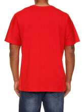 Naložite sliko v pregledovalnik galerije, RDEČA MOŠKA MAJICA MAXFORT BASIC 3XL