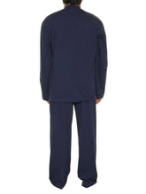 Naložite sliko v pregledovalnik galerije, PIŽAMA MAXFORT modra ali bordeaux SERAPHINO 3006 2XL do 10XL - trajno nizka cena