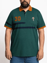 Naložite sliko v pregledovalnik galerije, Polo majica za močnejše postave MAXFORT MAX 41555 več barv 3xl do 8xl
