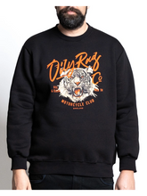 Naložite sliko v pregledovalnik galerije, Kmalu na voljo  - Pulover za močnejše postave MAXFORT MAX 44101 Črna 2XL do 8XL
