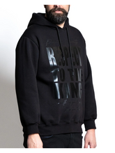 Naložite sliko v pregledovalnik galerije, Kmalu na voljo - Pulover s kapuco MAXFORT MAX 44105 2XL do 8XL Črna
