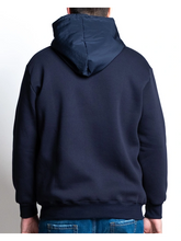Naložite sliko v pregledovalnik galerije, Kmalu na voljo - Pulover s kapuco MAXFORT MAX 44500 2XL do 8XL Modra
