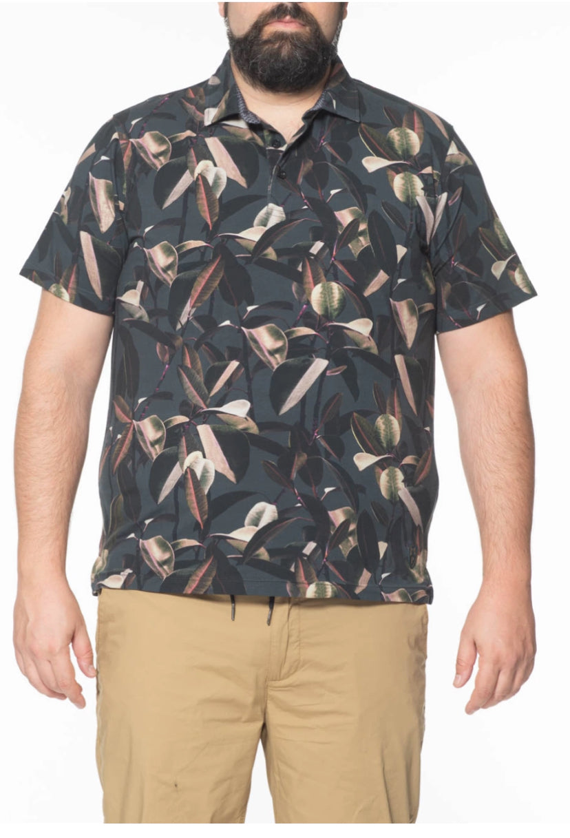 Polo majica za močnejše postave MAXFORT Prestigio P25596 več barv 3xl do 8xl