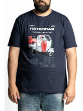 Naložite sliko v pregledovalnik galerije, Majica za močnejše postave Maxfort E2833 2xl - 8xl več barv
